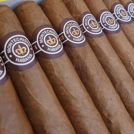 Lot 187 - Montecristo No. 5