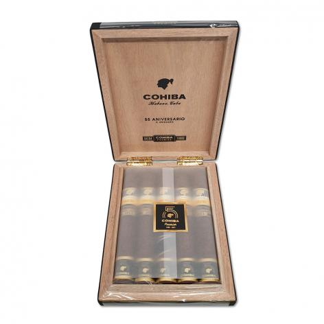 Lot 187 - Cohiba 55 Aniversario
