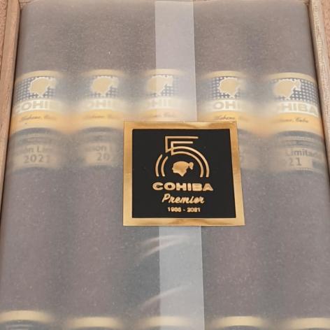 Lot 187 - Cohiba 55 Aniversario