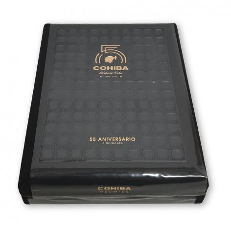 Lot 187 - Cohiba 55 Aniversario