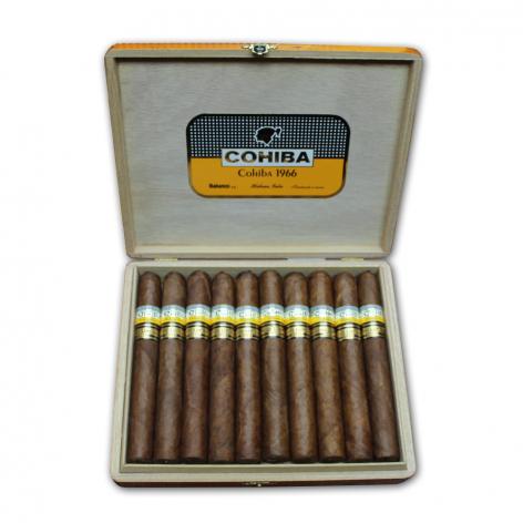 Lot 187 - Cohiba 1966