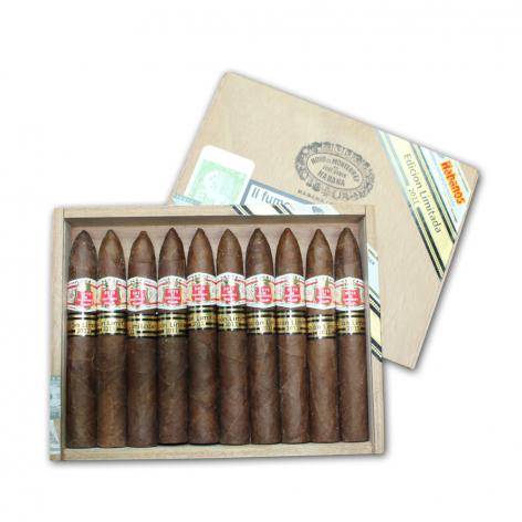 Lot 187 - Hoyo de Monterrey Short Hoyo Piramides