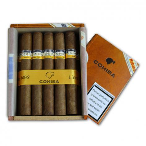 Lot 187 - Cohiba Siglo IV