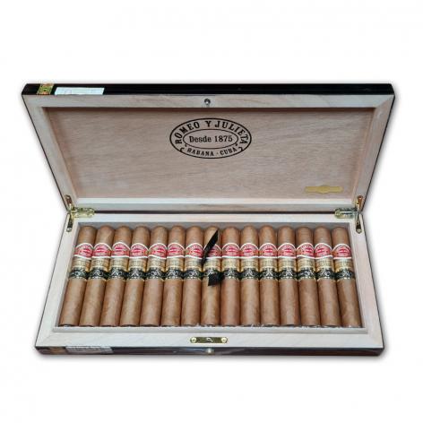 Lot 188 - Romeo y Julieta Wide Churchills Gran Reserva