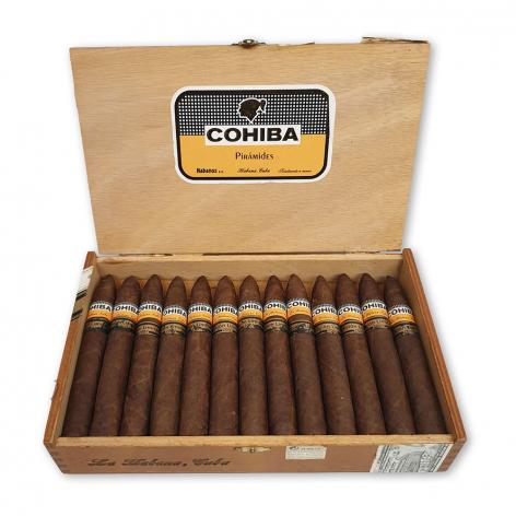Lot 188 - Cohiba Piramides