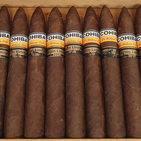 Lot 188 - Cohiba Piramides