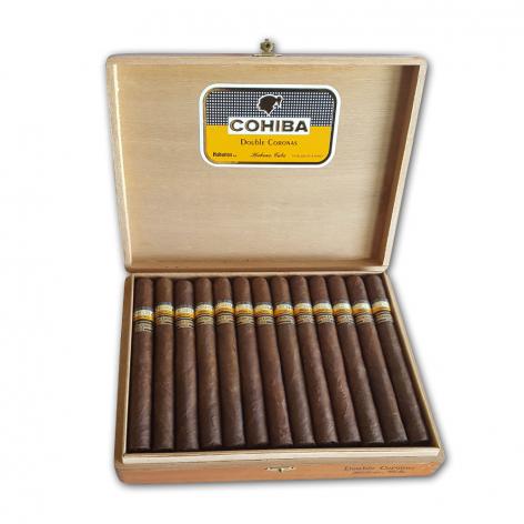 Lot 188 - Cohiba Double Coronas