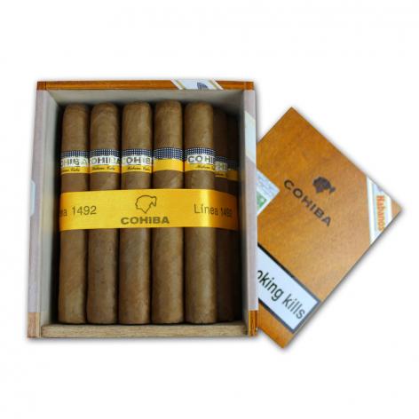 Lot 188 - Cohiba Siglo VI