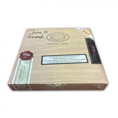 Lot 189 - Partagas Serie D No.6