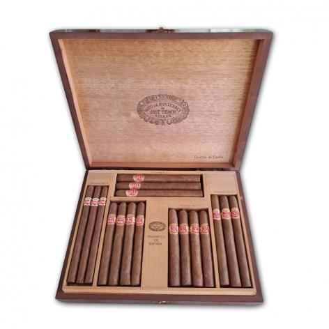 Lot 189 - Hoyo de Monterrey Favoritas de Espana