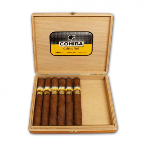 Lot 189 - Cohiba 1966