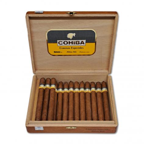 Lot 189 - Cohiba Coronas Especiales