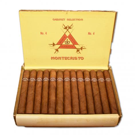 Lot 189 - Montecristo No. 4