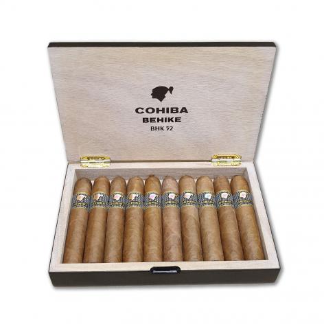 Lot 189 - Cohiba Behike 52