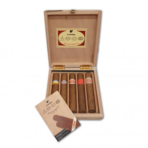 Lot 189 - Seleccion Robustos 