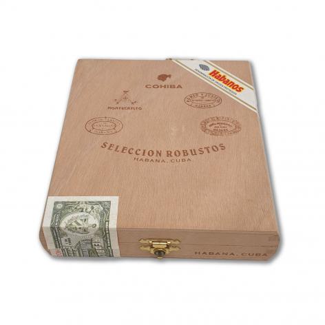 Lot 189 - Seleccion Robustos 