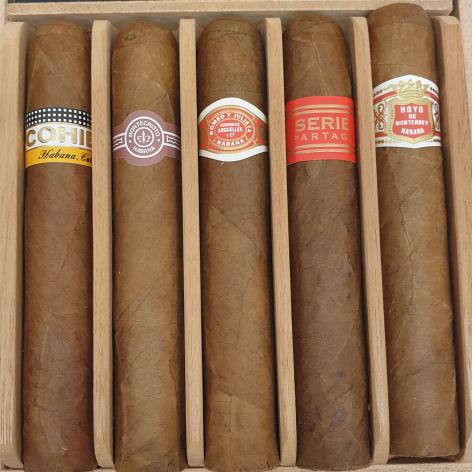 Lot 189 - Seleccion Robustos 