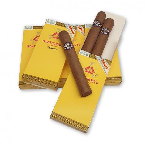 Lot 189 - Montecristo Edmundo