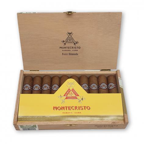 Lot 189 - Montecristo Petit Edmundo