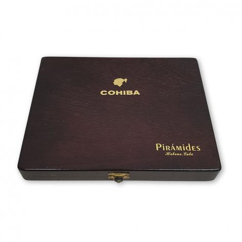 Lot 189 - Cohiba  Piramides 