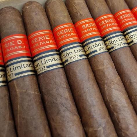 Lot 189 - Partagas Serie D No. 2