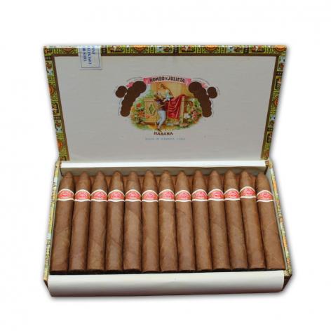 Lot 189 - Romeo y Julieta Belicosos