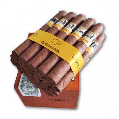 Lot 18 - Cohiba Siglo II