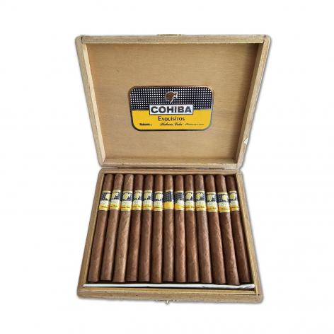 Lot 18 - Cohiba Exquisitos