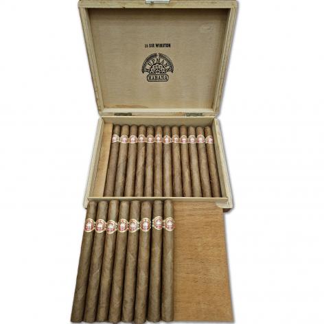 Lot 18 - H.Upmann Sir Winston