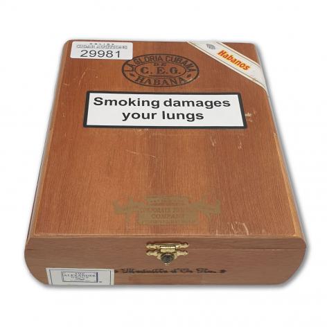 Lot 18 - La Gloria Cubana Medaille d'Or No.2