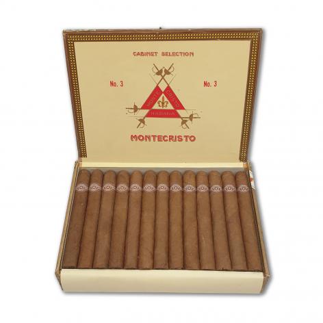 Lot 18 - Montecristo No. 3