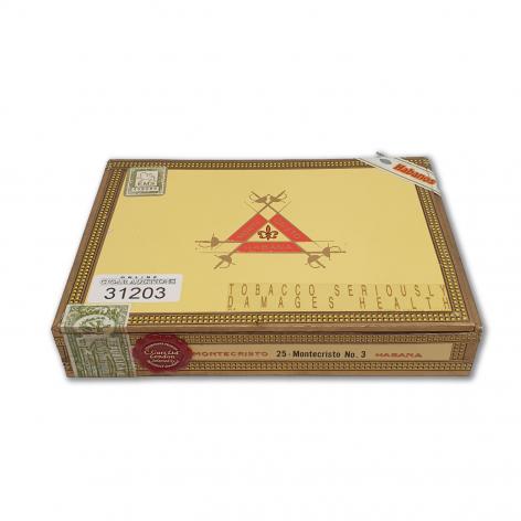 Lot 18 - Montecristo No. 3