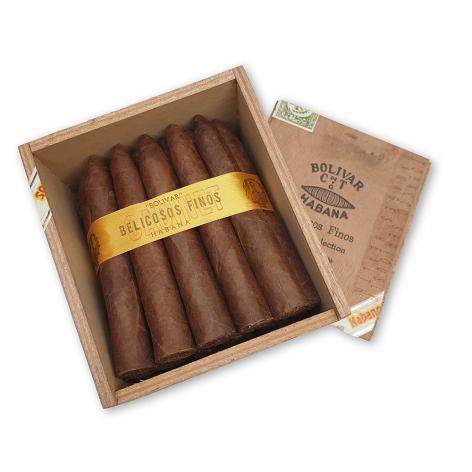 Lot 18 - Bolivar Belicosos Finos