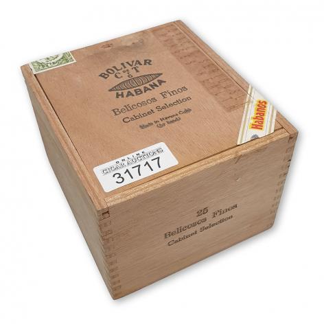 Lot 18 - Bolivar Belicosos Finos