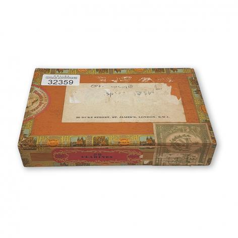 Lot 18 - Romeo y Julieta Clarines 