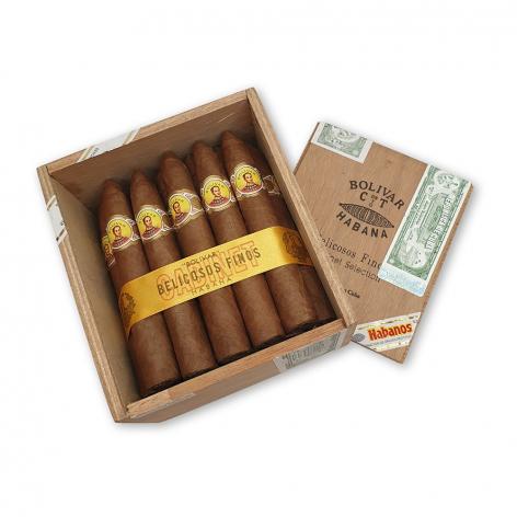Lot 18 - Bolivar Belicosos Finos