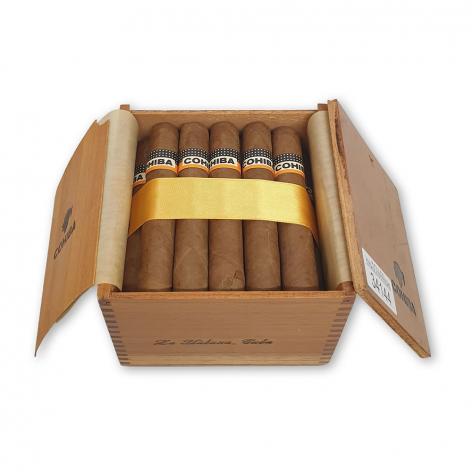 Lot 18 - Cohiba Robustos