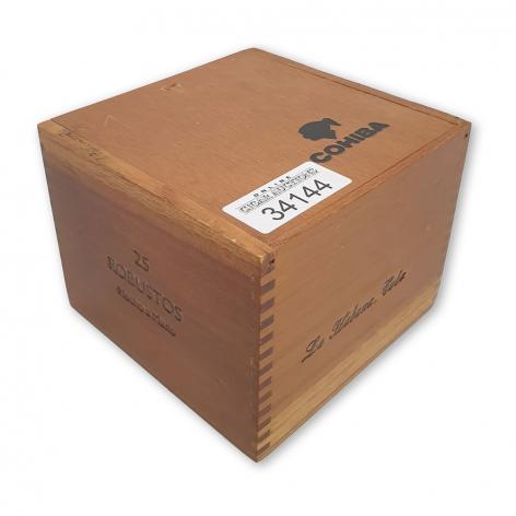 Lot 18 - Cohiba Robustos