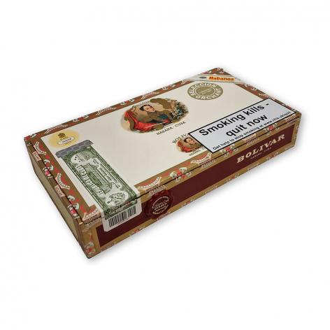 Lot 18 - Bolivar Royal coronas