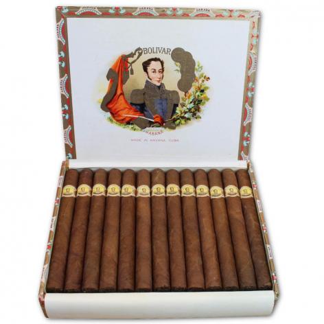 Lot 18 - Bolivar  Corona Gigantes