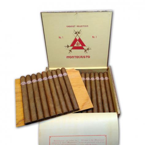 Lot 18 - Montecristo no.1