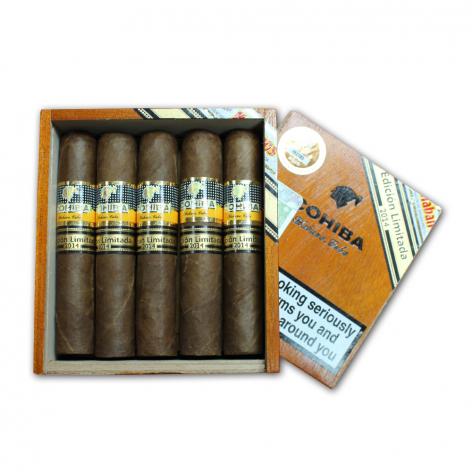 Lot 190 - Cohiba Robusto Supremo