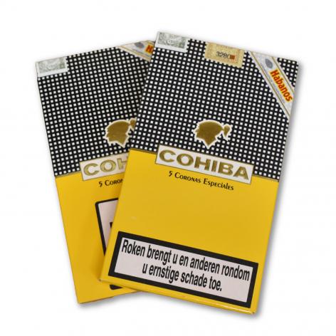 Lot 190 - Cohiba  Coronas Especiales