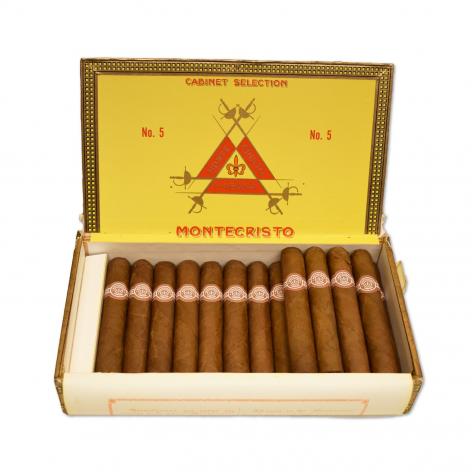 Lot 190 - Montecristo No. 5 