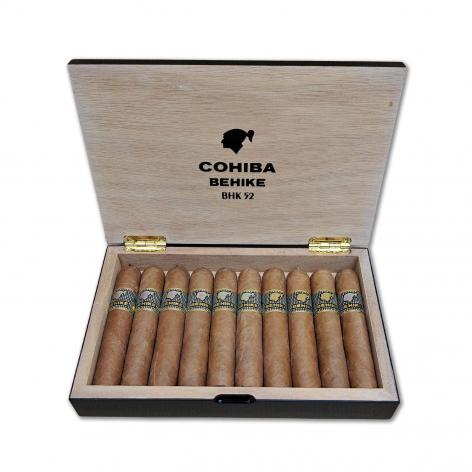 Lot 190 - Cohiba Behike 52