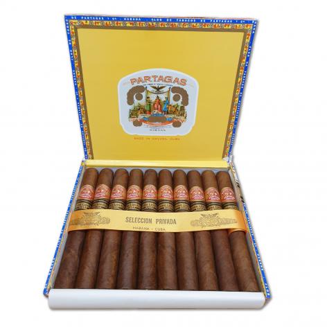 Lot 190 - Partagas Seleccion Privada