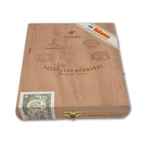 Lot 190 - Seleccion Robustos 