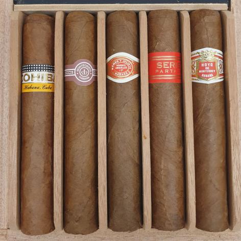 Lot 190 - Seleccion Robustos 