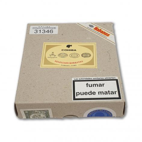 Lot 190 - Seleccion Robustos 