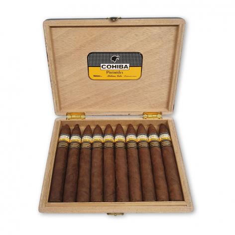 Lot 190 - Cohiba  Piramides 